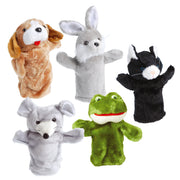 Pet Puppet Set