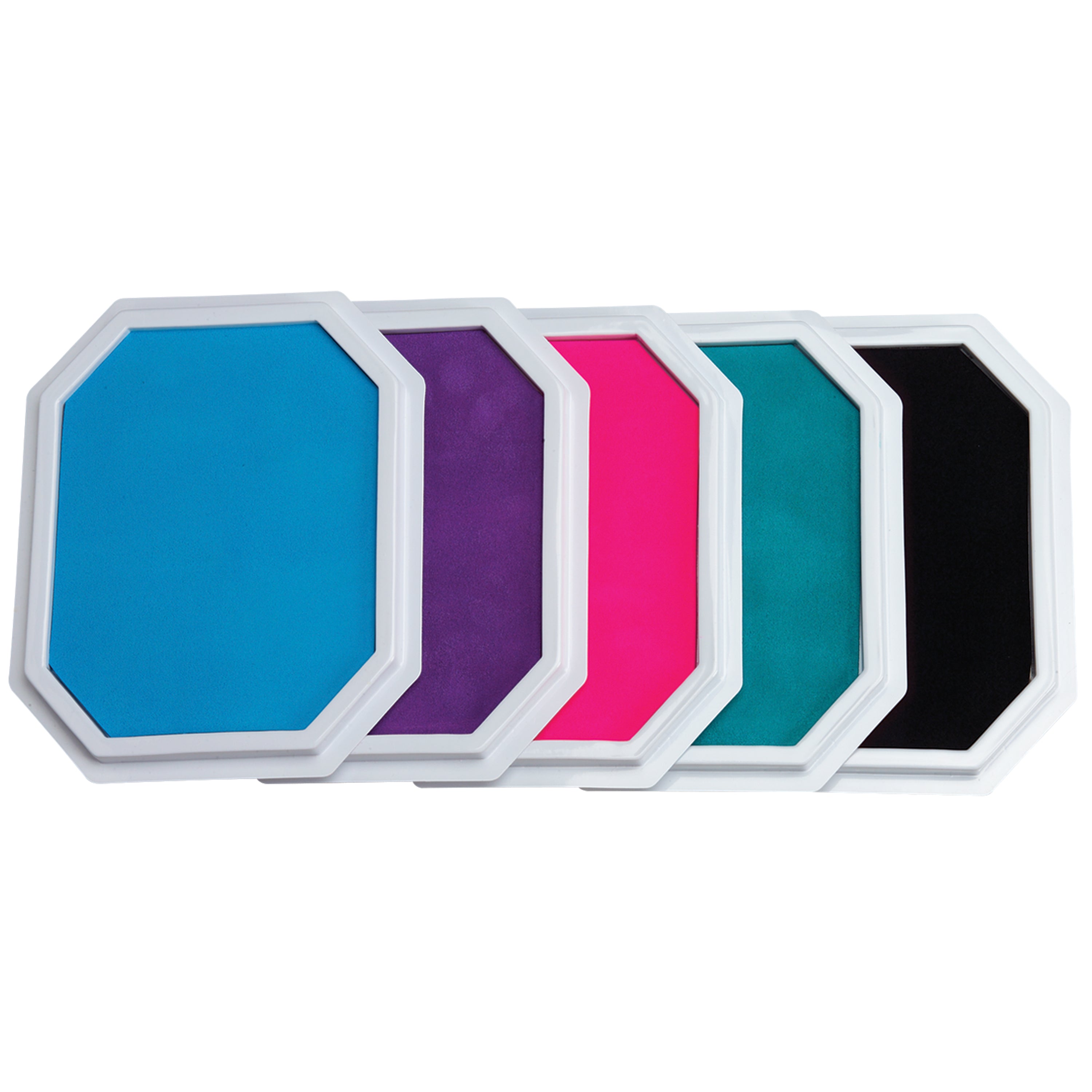 Supplemental Set Of Mega Washable Stamp Pads