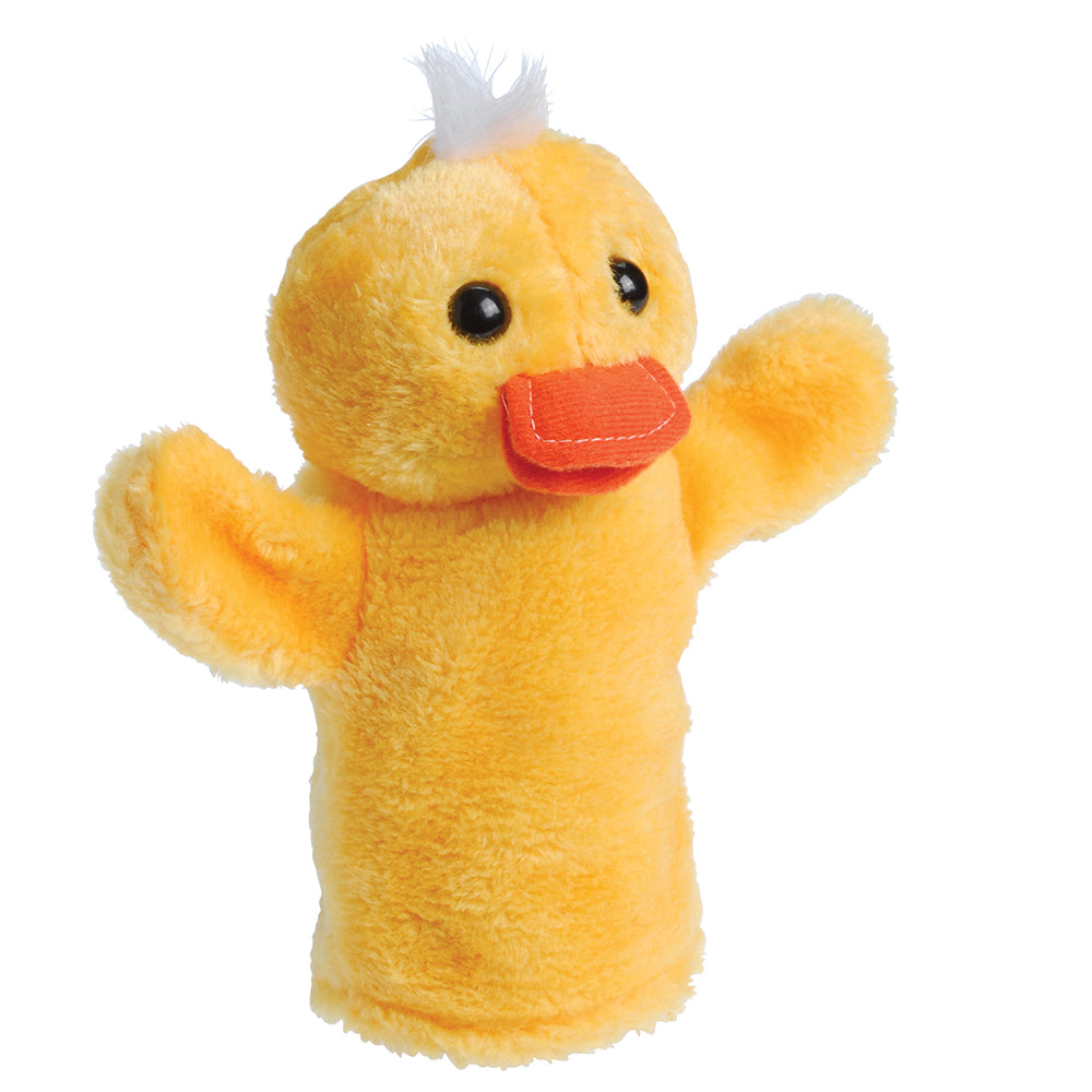 Duck Plush Puppet