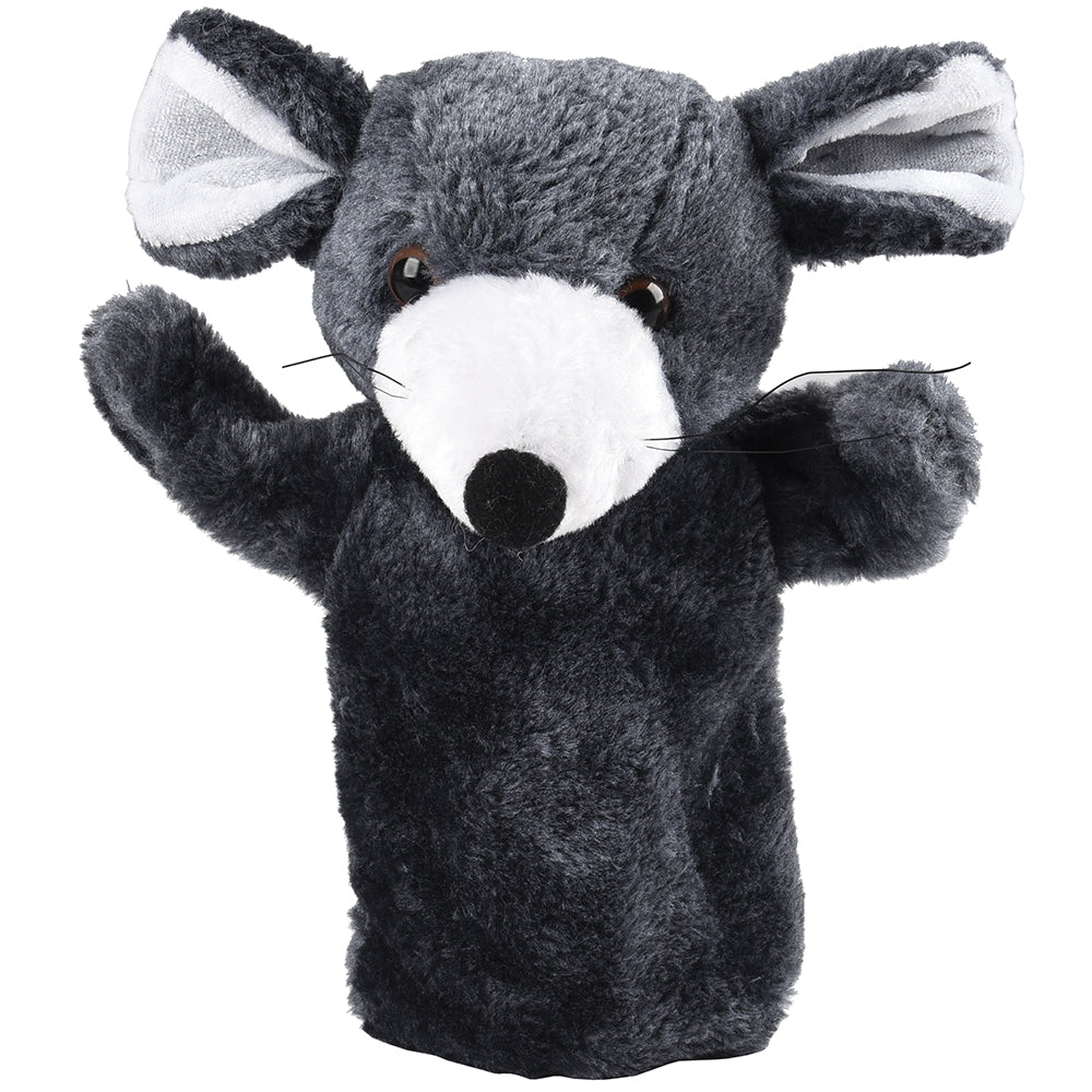 Mouse Plush Puppet