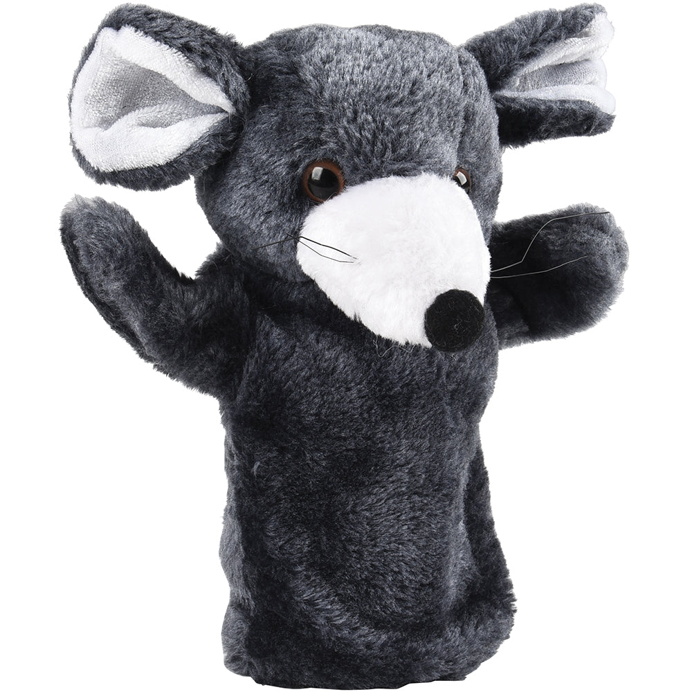 Mouse Plush Puppet