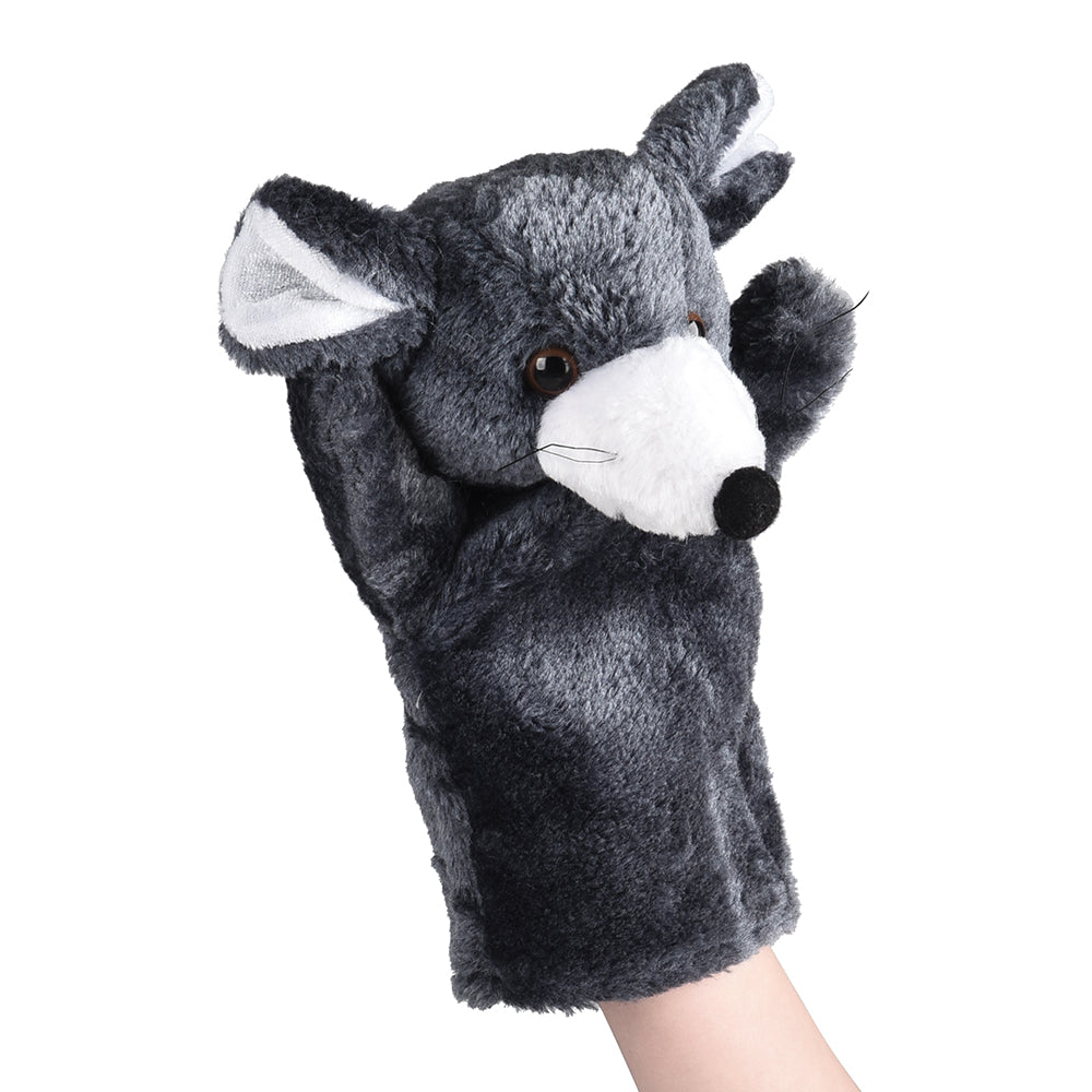Mouse Plush Puppet