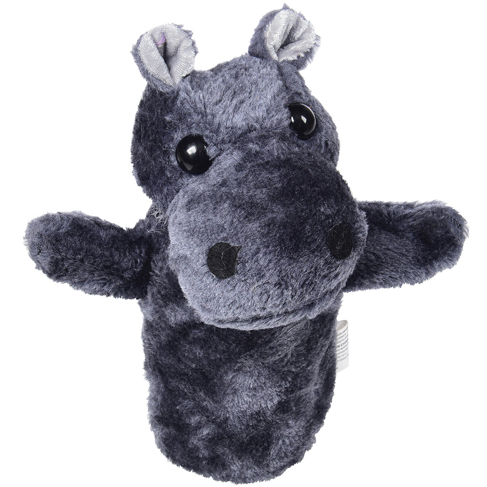 Hippo Puppet