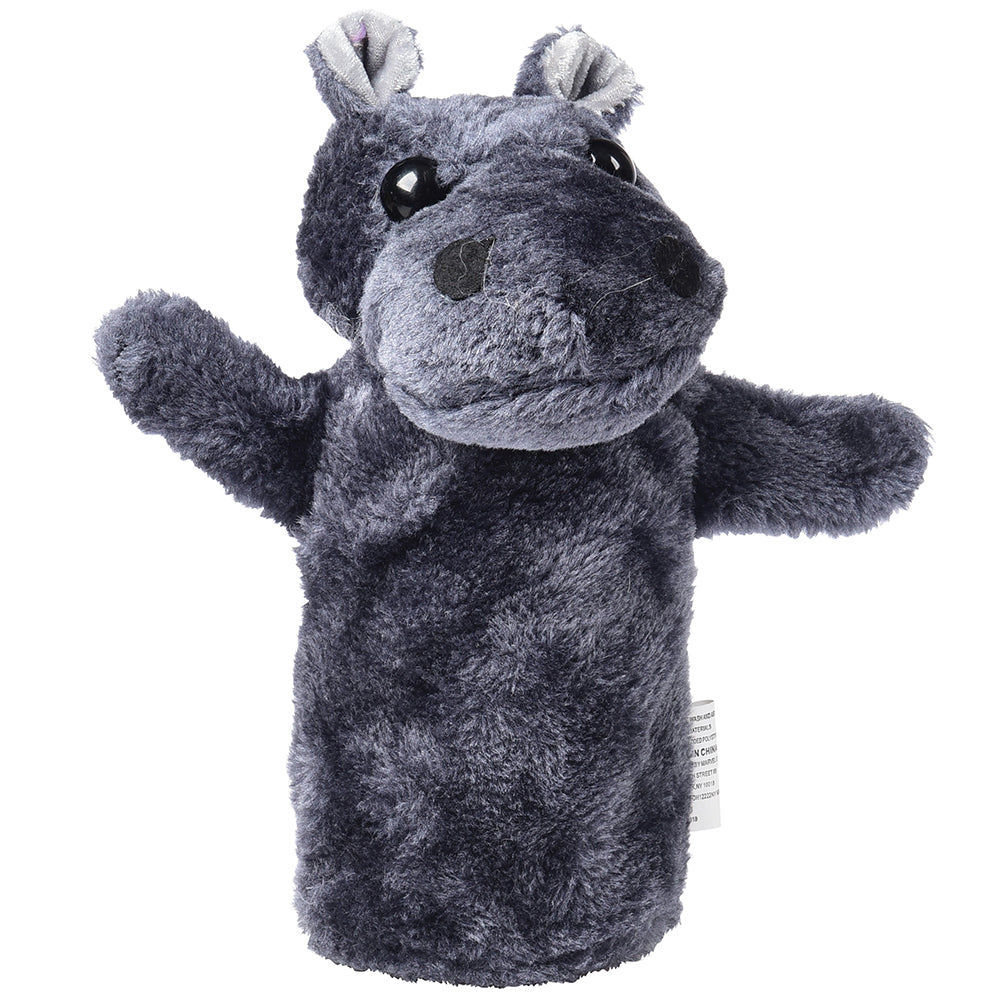 Hippo Puppet
