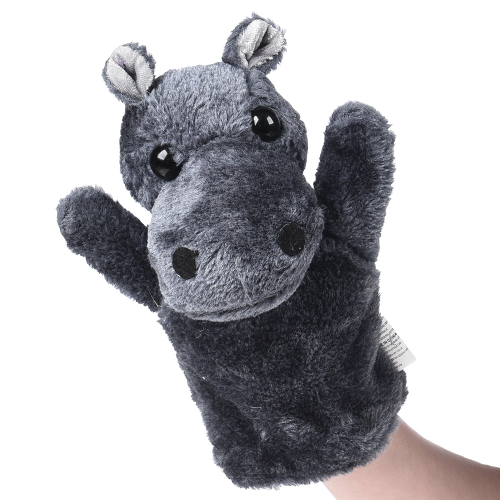 Hippo Puppet