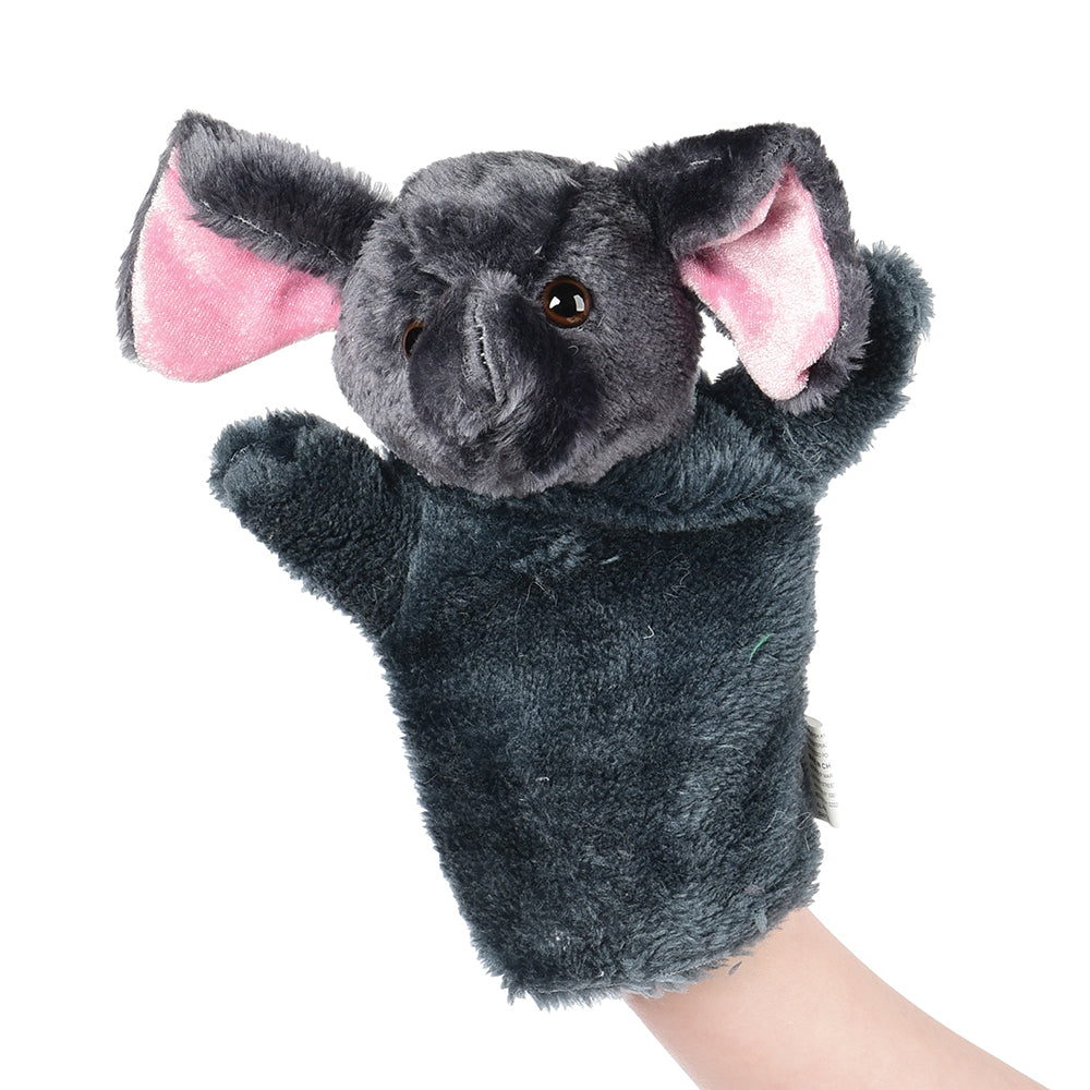 Elephant Plush Puppet