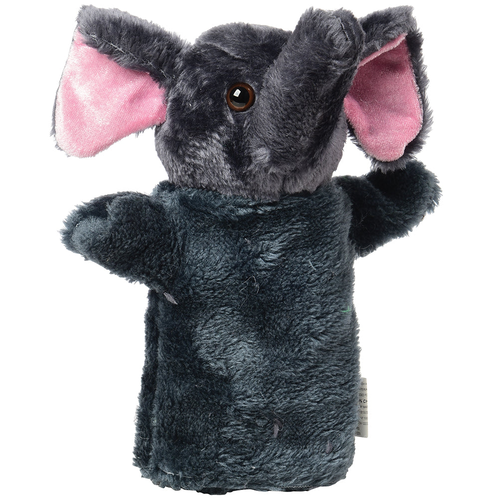 Elephant Plush Puppet