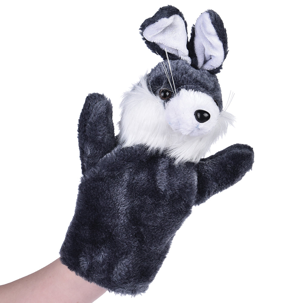 Bunny Plush Puppet