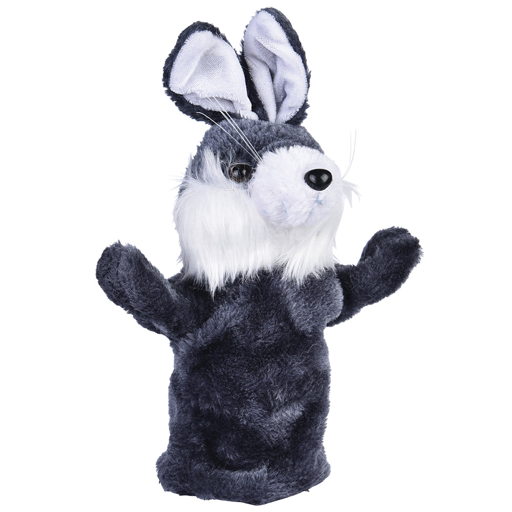 Bunny Plush Puppet