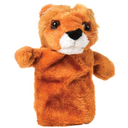 Lion Plush Puppet