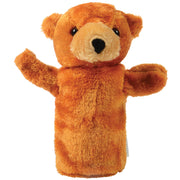 Bear Plush Puppet