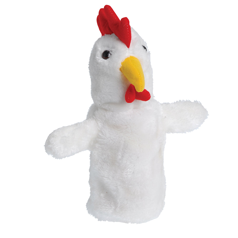 Rooster Puppet