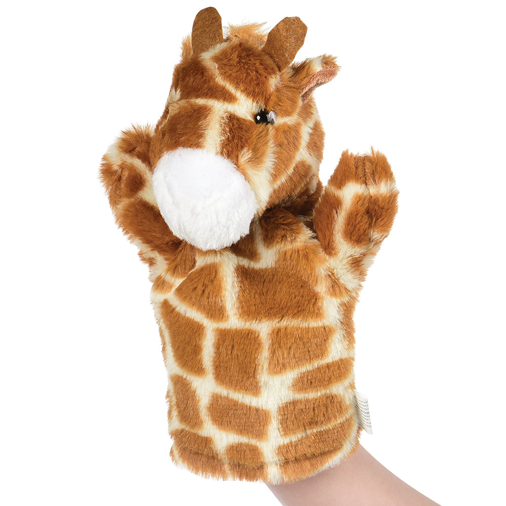 Giraffe Puppet