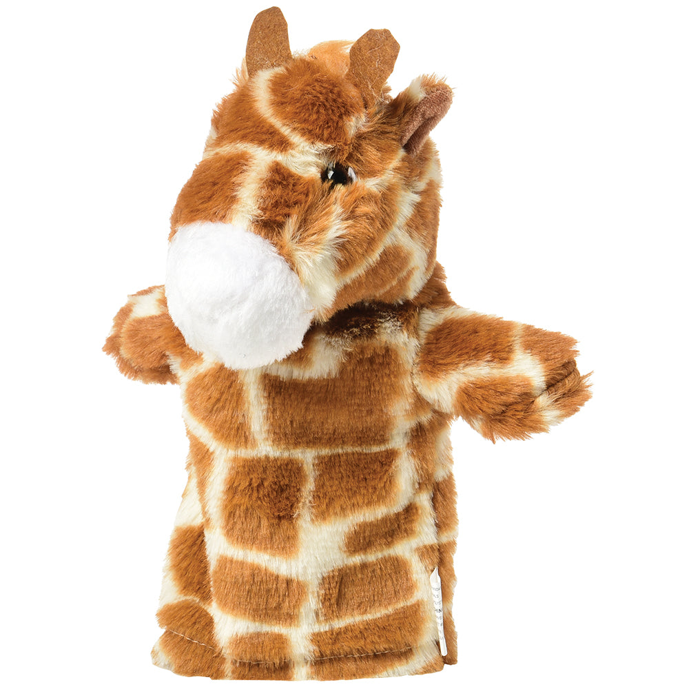 Giraffe Puppet