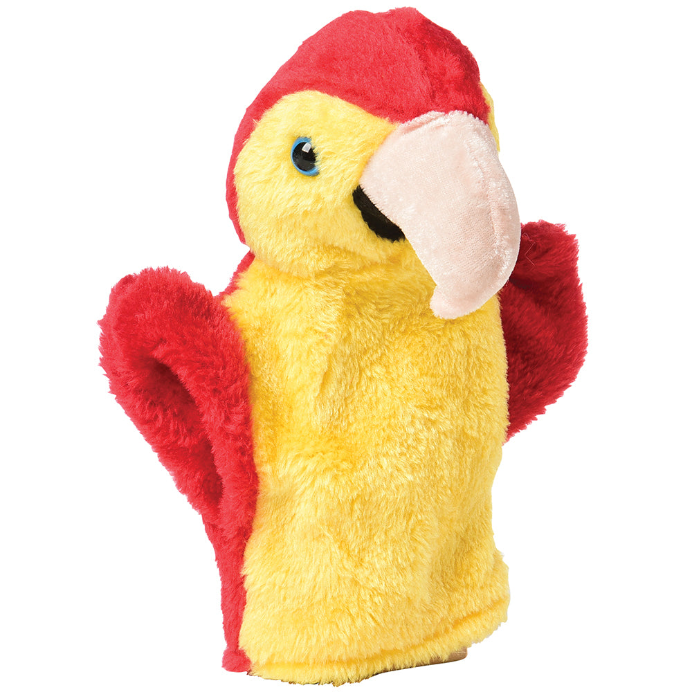 Bird Plush Puppet