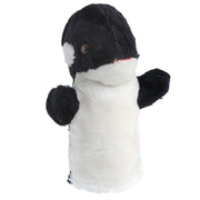 Whale Plush Puppet