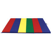 Rainbow Tumbling Mat