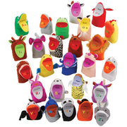 Abc Hand Puppets