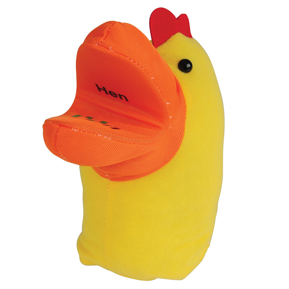 Abc Hand Puppets