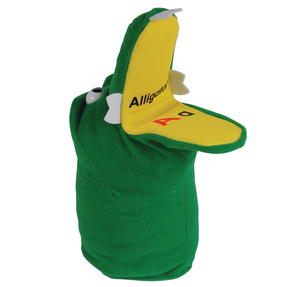 Abc Hand Puppets