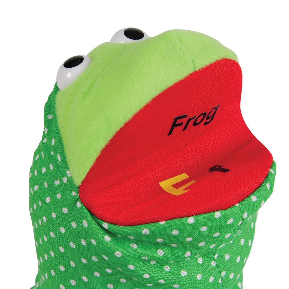 Abc Hand Puppets