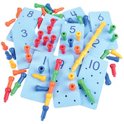 Number Pegboards
