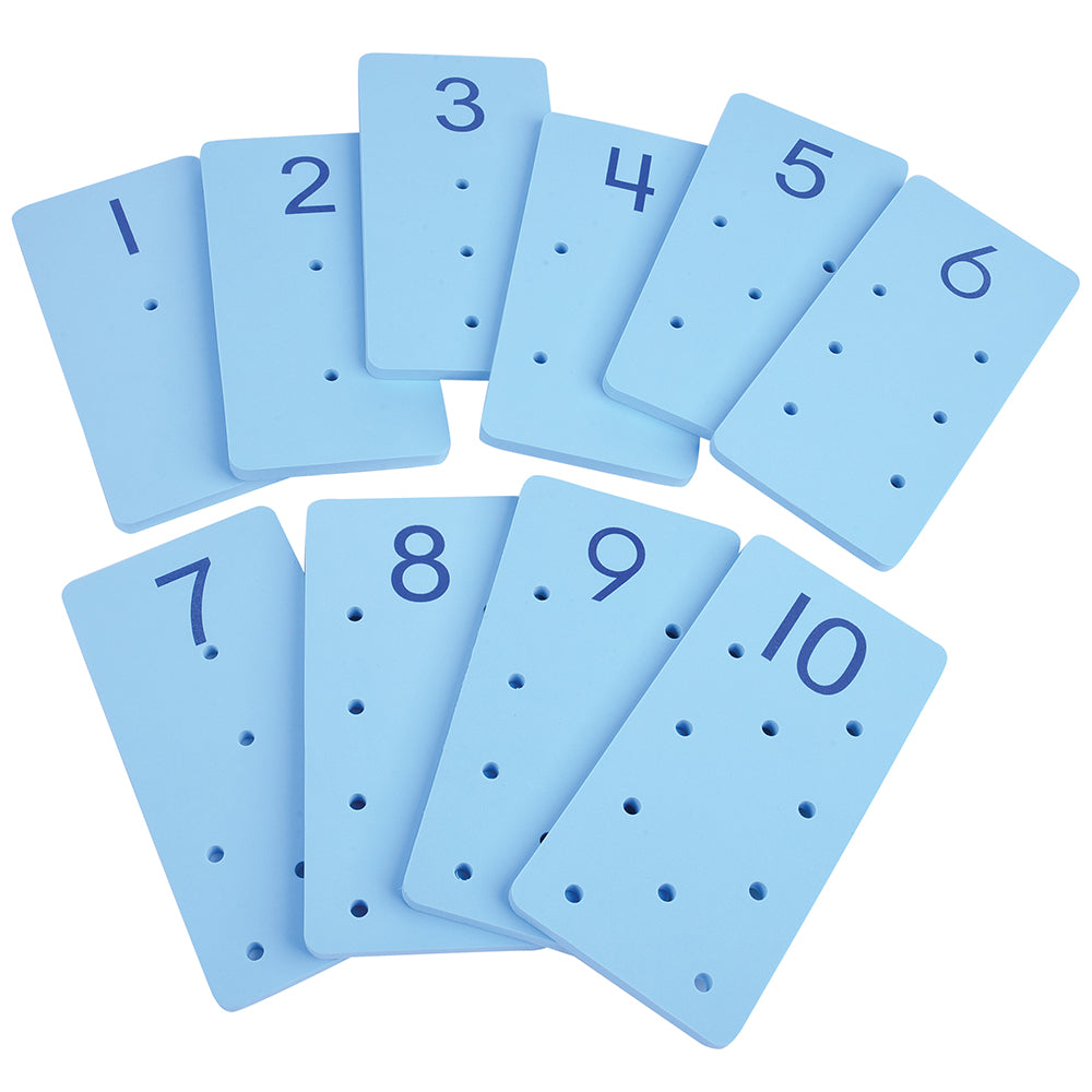 Number Pegboards