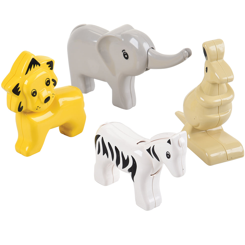 Animals For Preschool Bricks