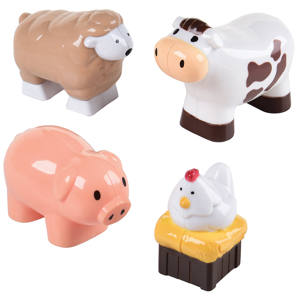 Animals For Preschool Bricks