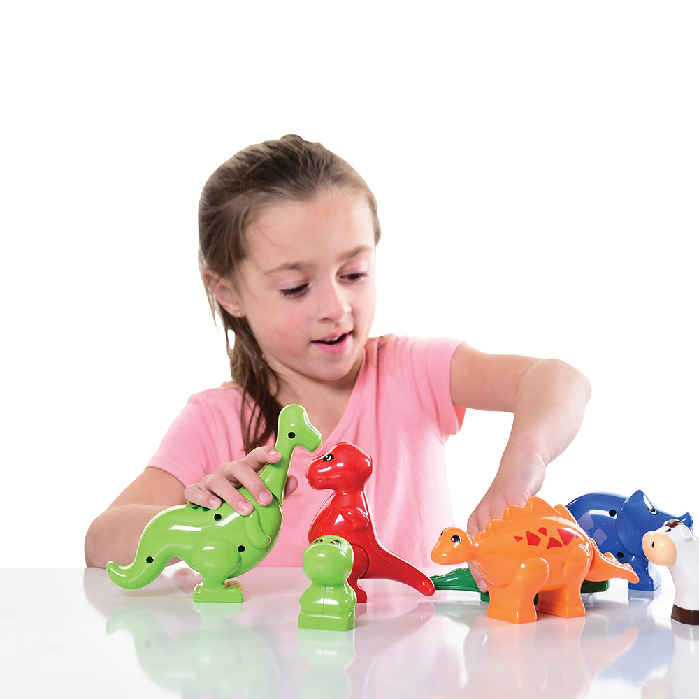 Animals For Preschool Bricks