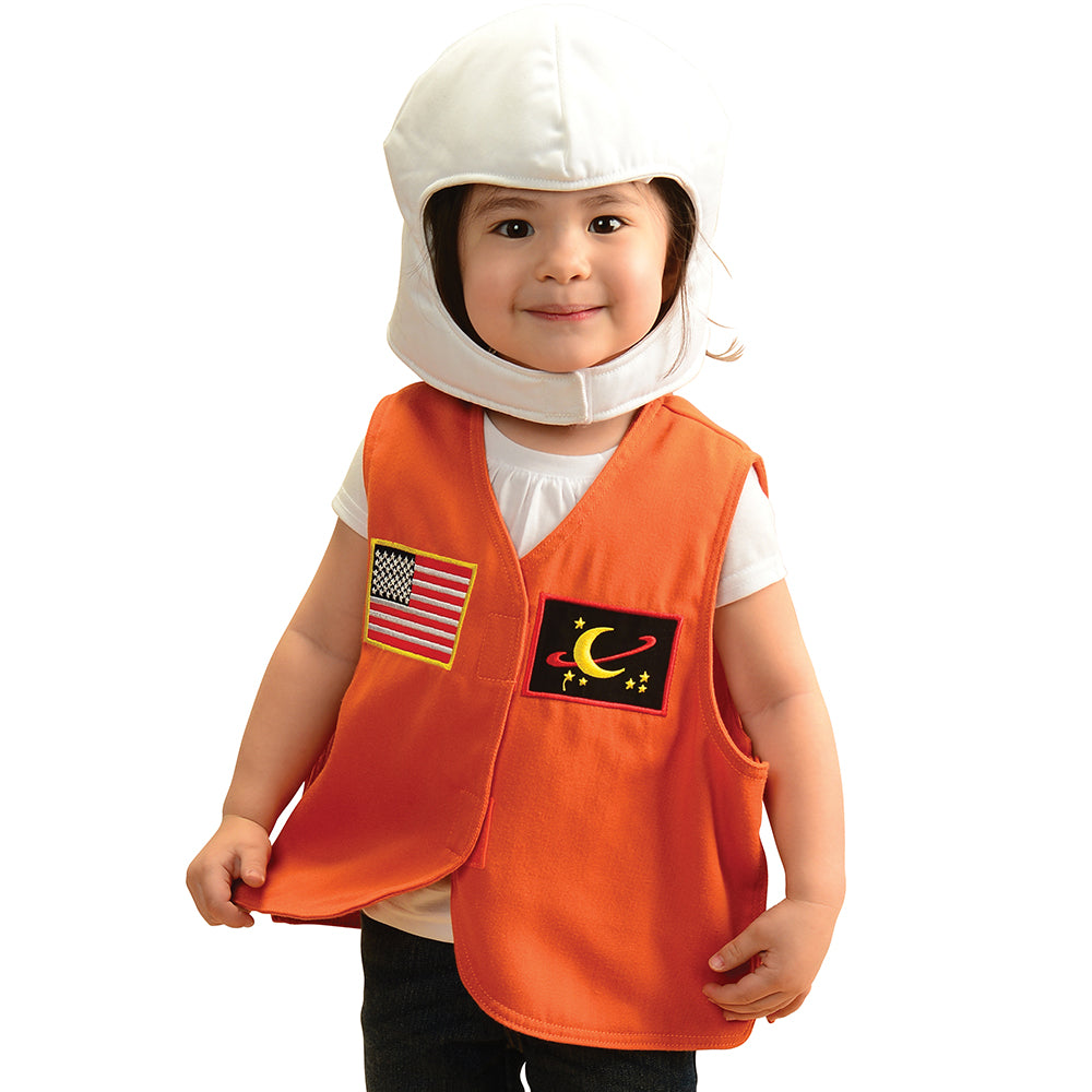 Toddler Dress Up Vest Astronaut