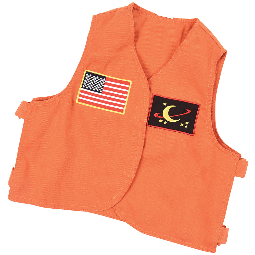 Toddler Dress Up Vest Astronaut