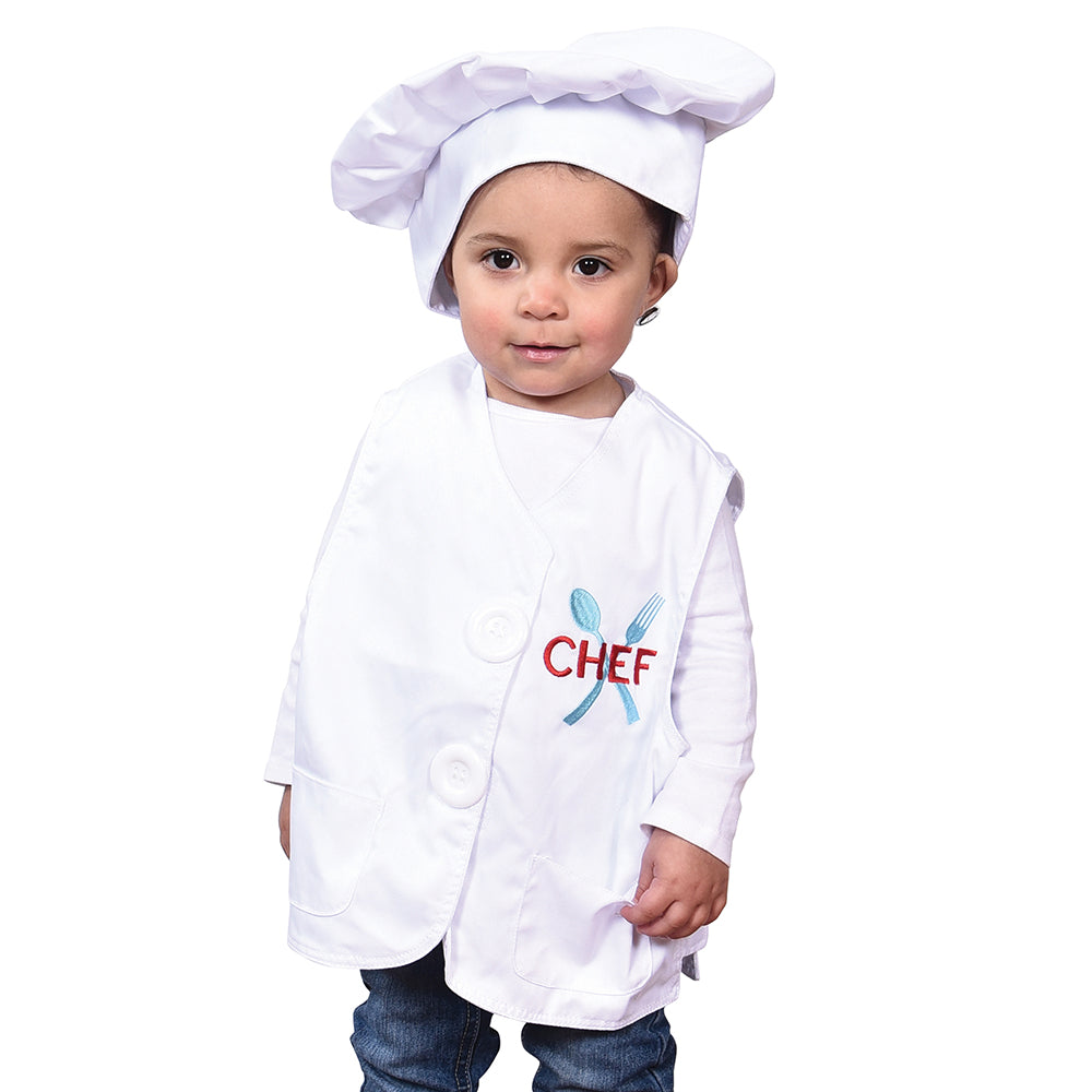 Complete Toddler Vests & Hats Set