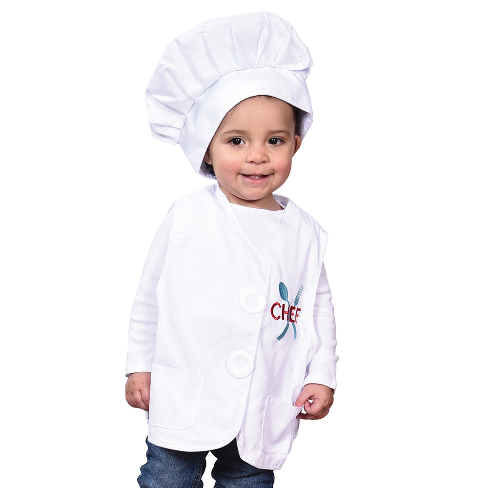 Complete Toddler Vests & Hats Set