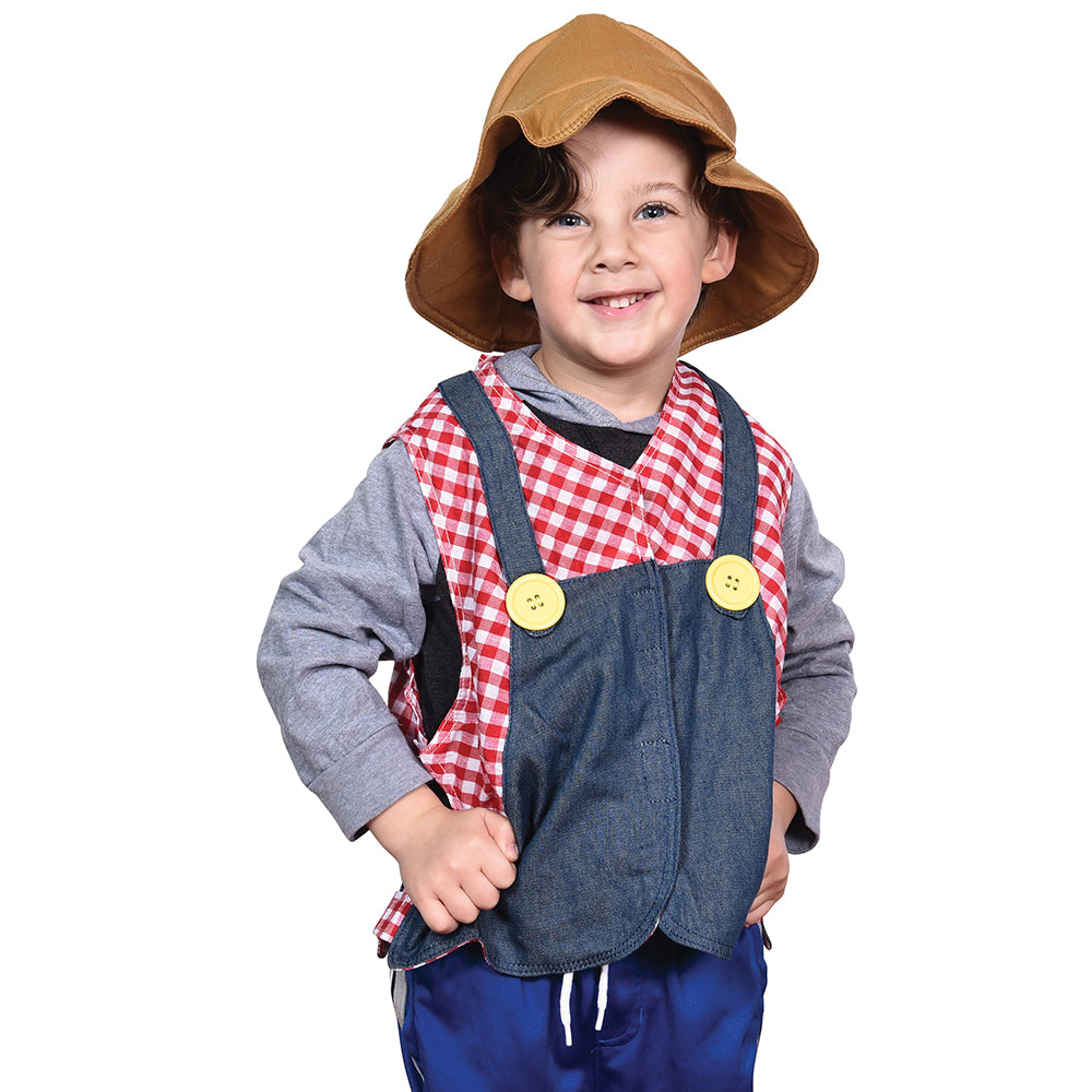 Complete Toddler Vests & Hats Set