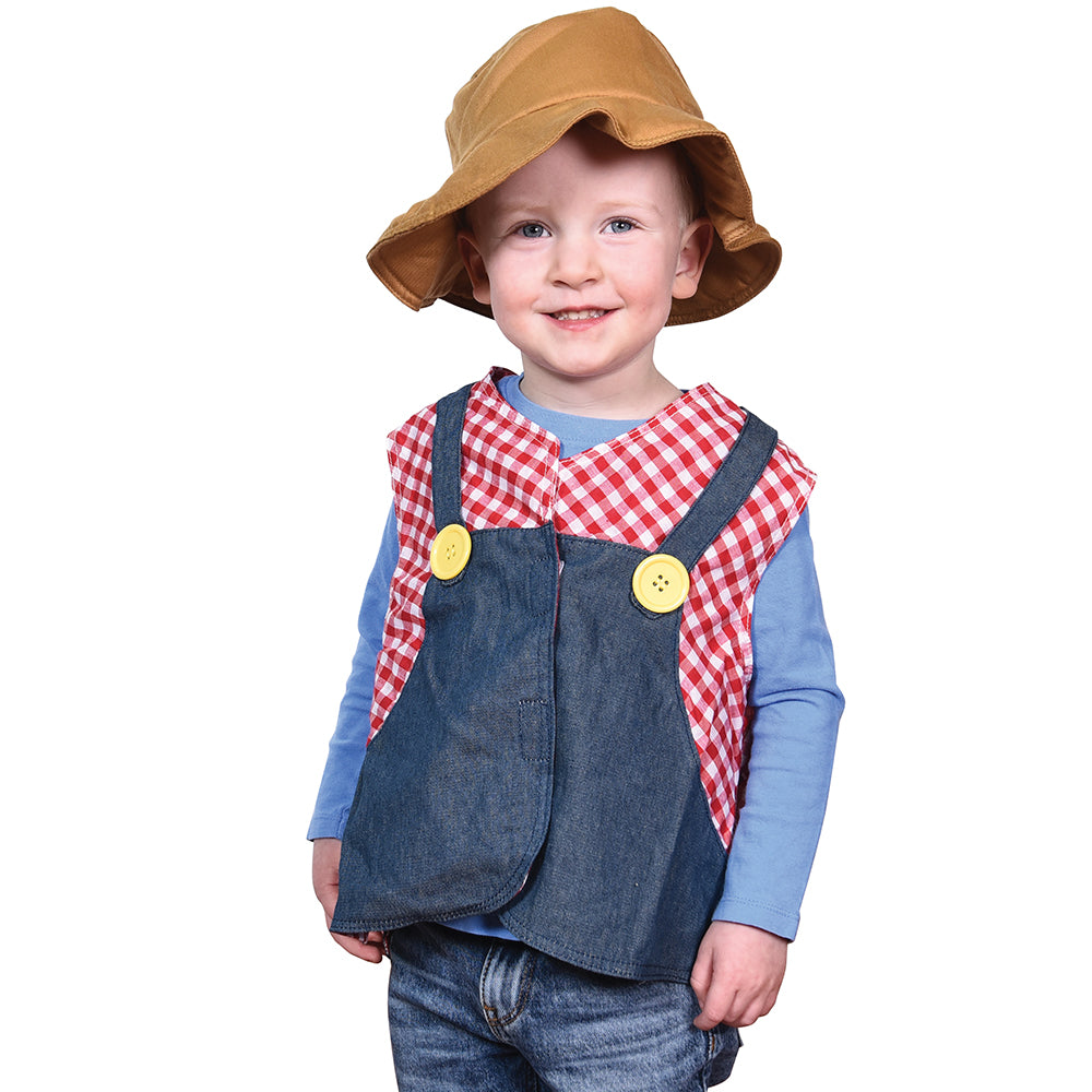 Complete Toddler Vests & Hats Set