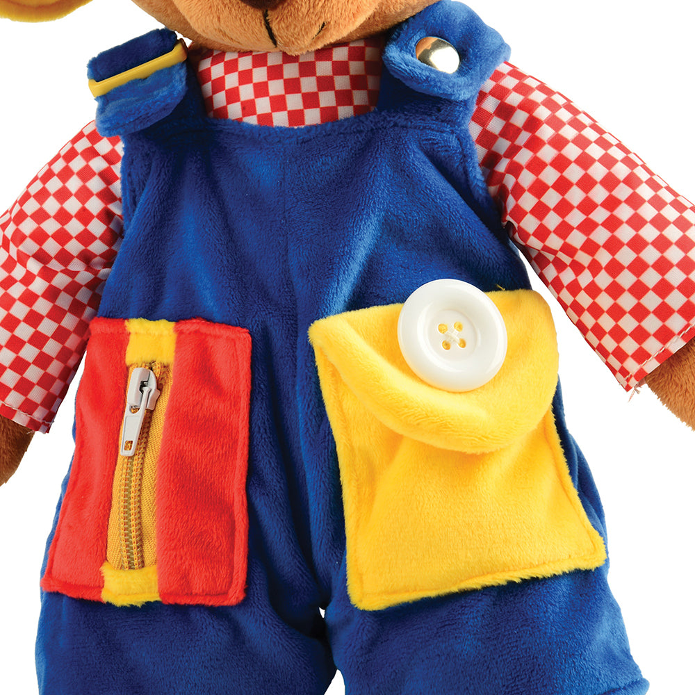 Learn & Play Teddy