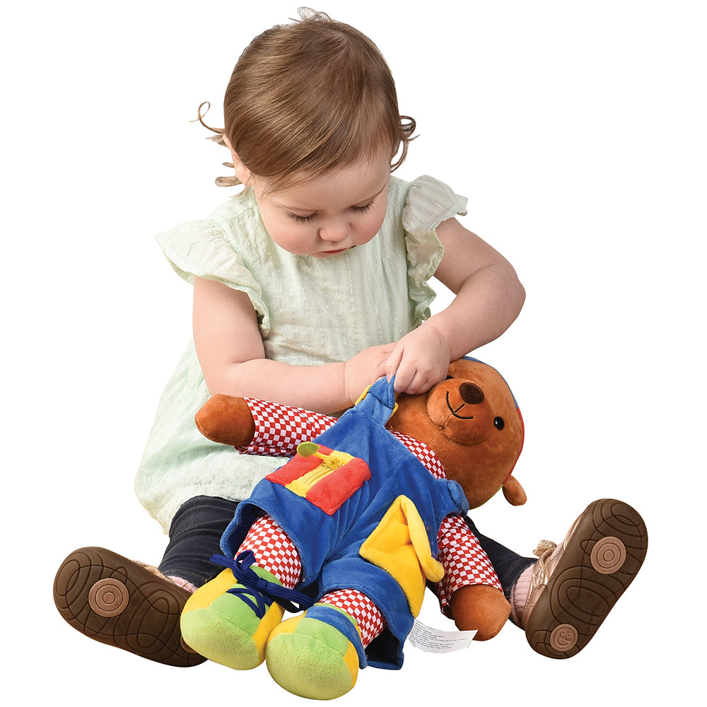 Learn & Play Teddy