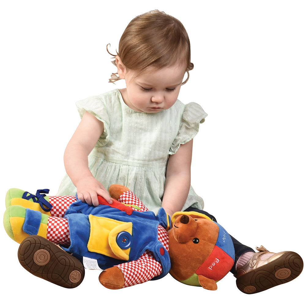 Learn & Play Teddy