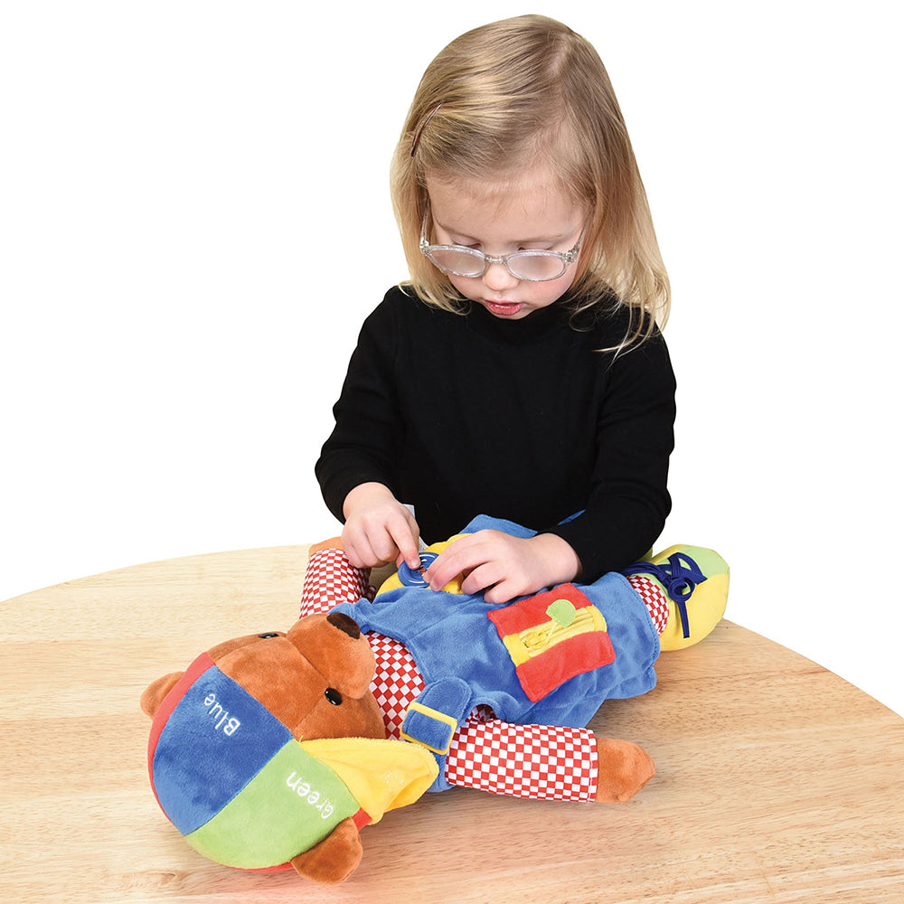 Learn & Play Teddy