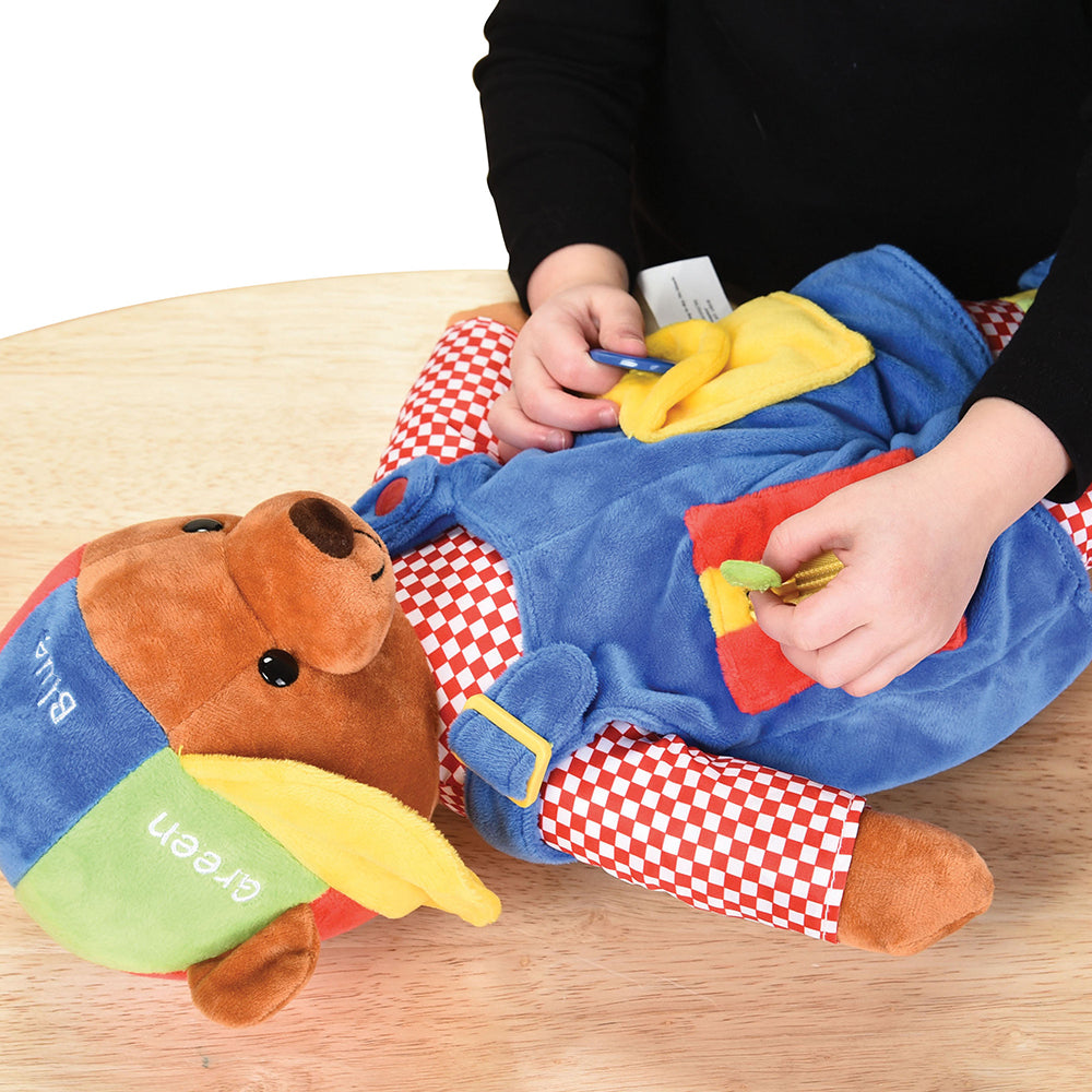 Learn & Play Teddy