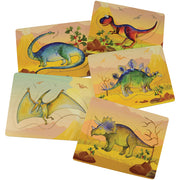 Dinosaur Friends Puzzles