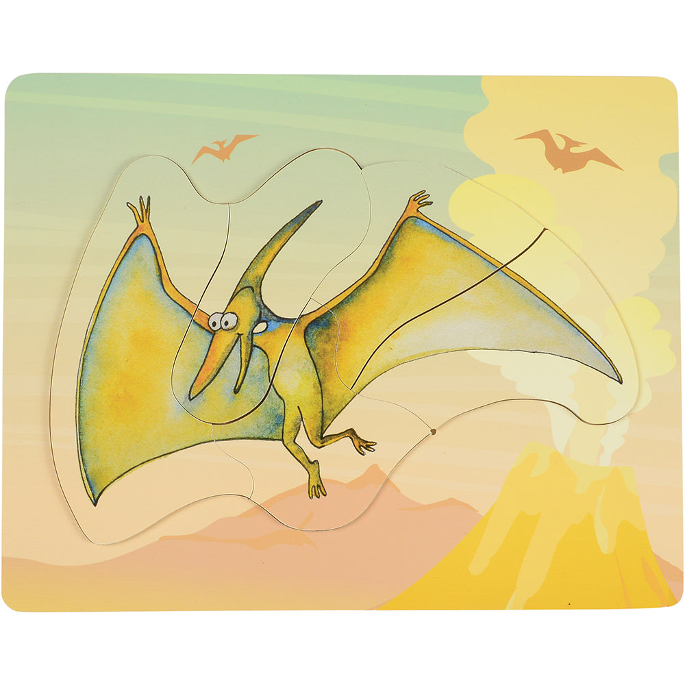 Dinosaur Friends Puzzles