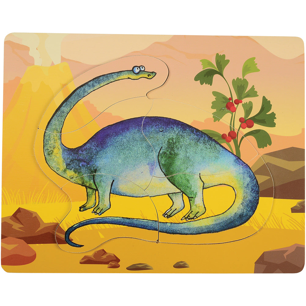 Dinosaur Friends Puzzles
