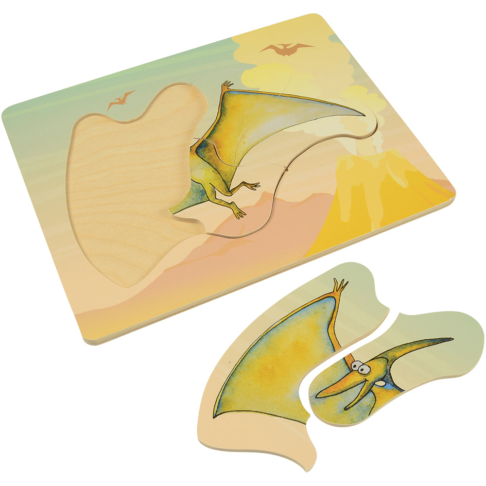 Dinosaur Friends Puzzles