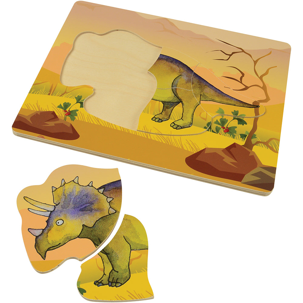 Dinosaur Friends Puzzles
