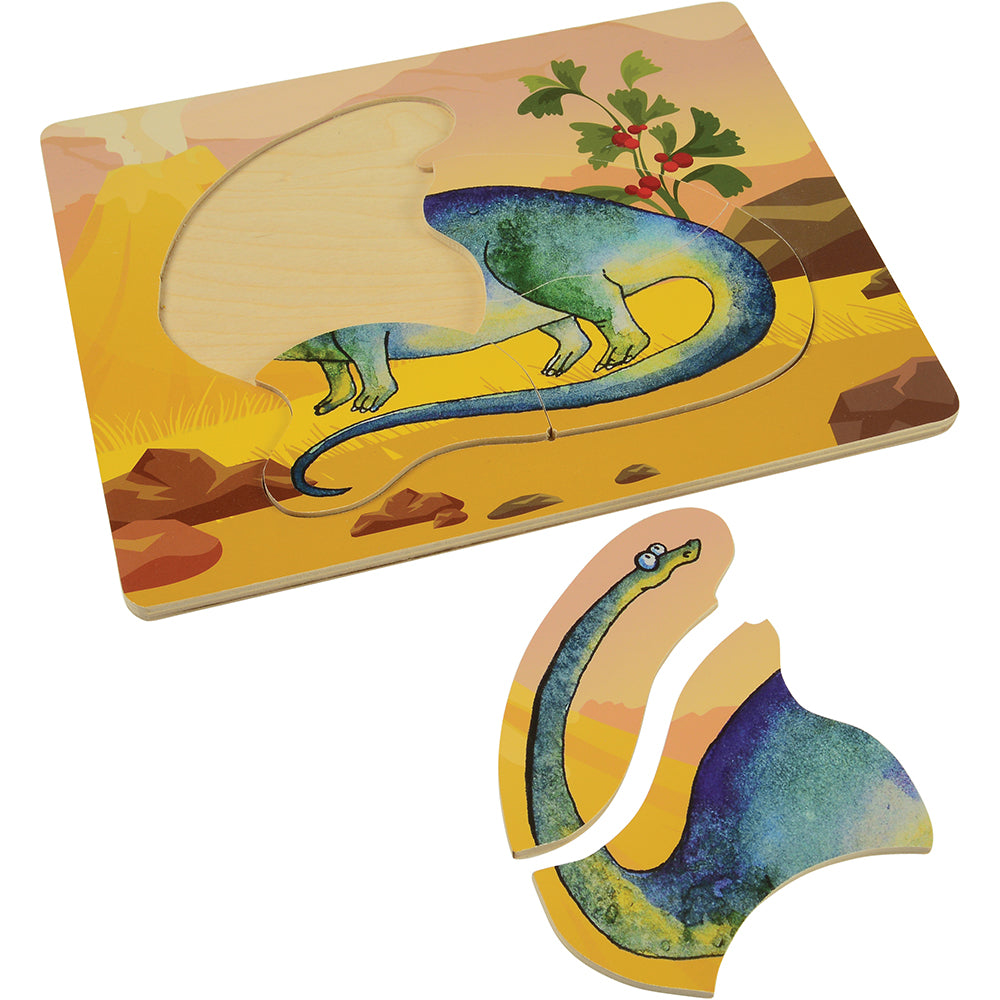 Dinosaur Friends Puzzles