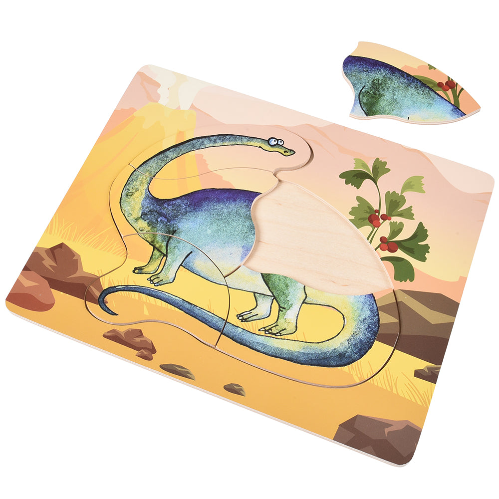 Dinosaur Friends Puzzles