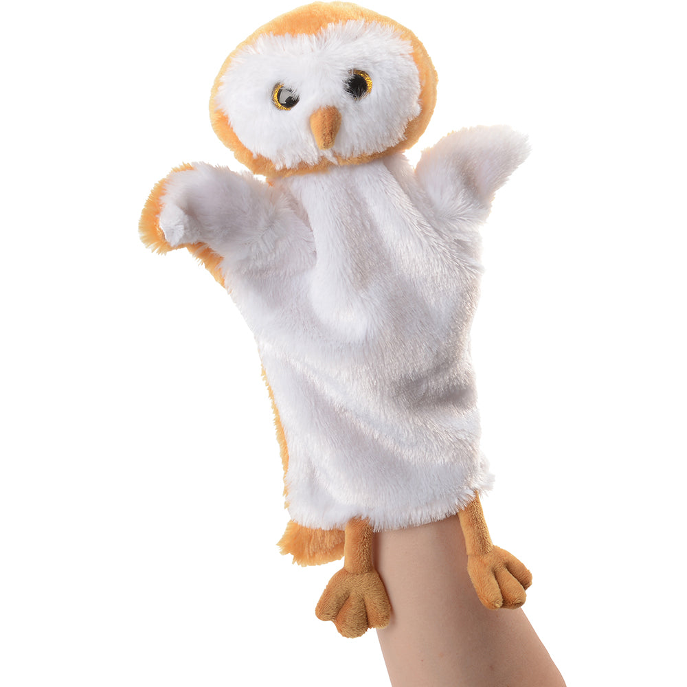 Puppet & Props - Owl Babies