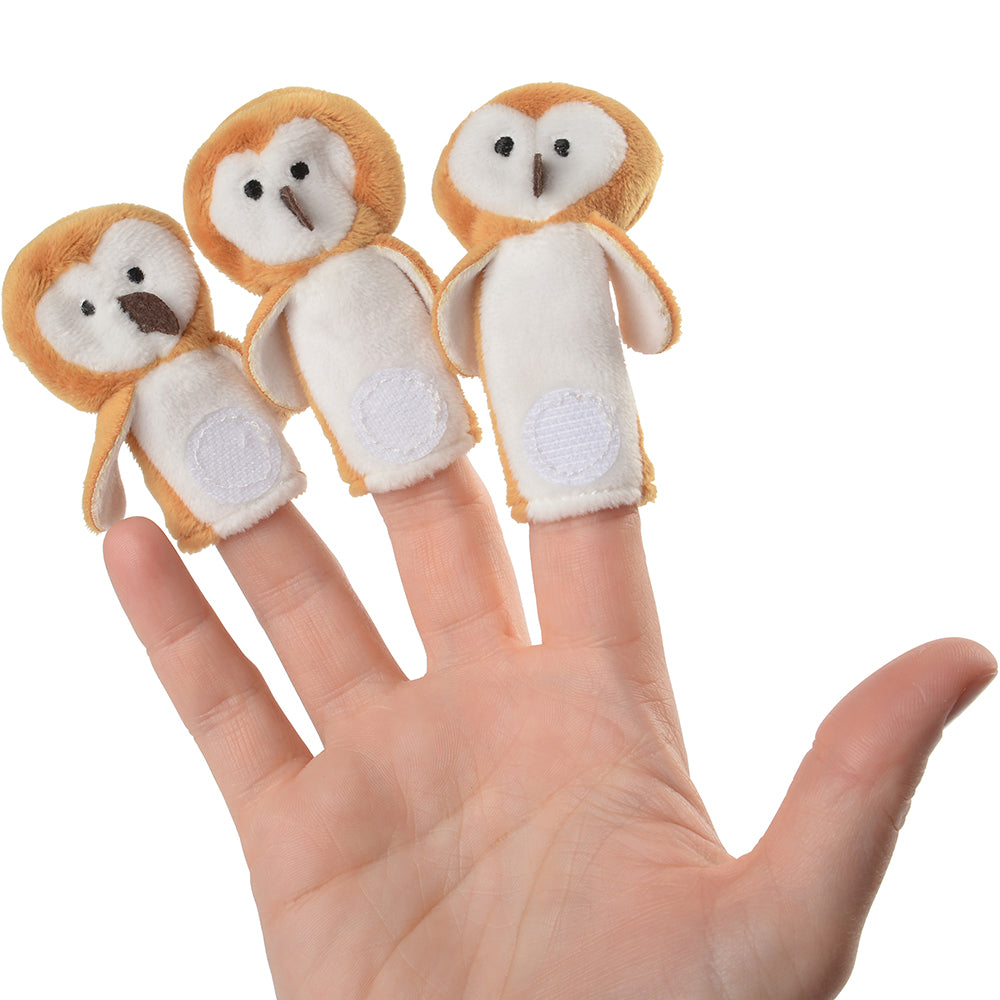 Puppet & Props - Owl Babies